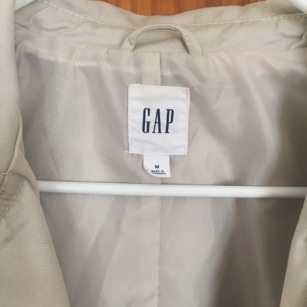 GAP jacket - Picture 2 of 4
